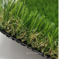 C shape garden decoration artificial grass mat